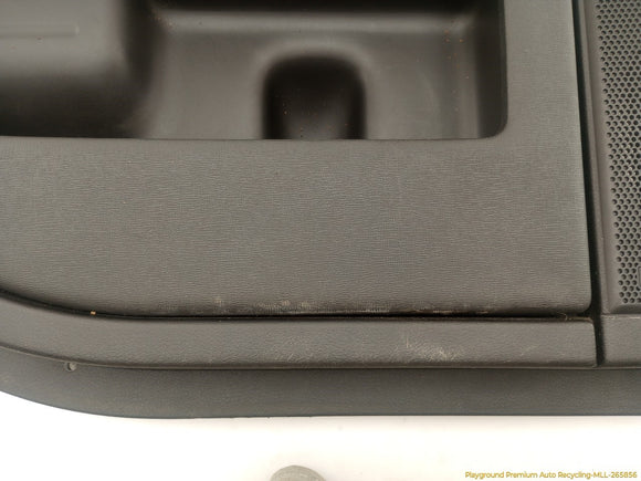 Ford Flex Driver Left Front Door Card Trim Panel