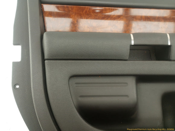 Ford Flex Driver Left Front Door Card Trim Panel