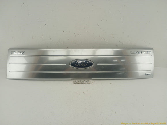 Ford Flex Tailgate Exterior Trim Panel