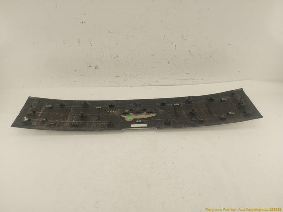 Ford Flex Tailgate Exterior Trim Panel