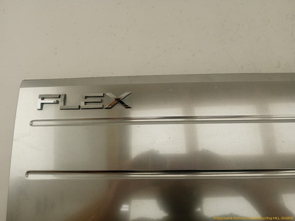 Ford Flex Tailgate Exterior Trim Panel