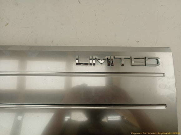 Ford Flex Tailgate Exterior Trim Panel
