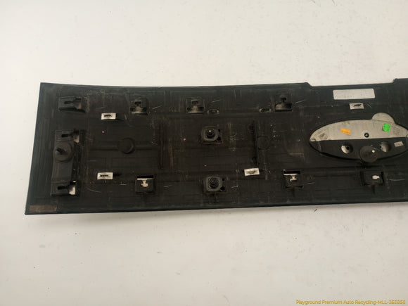Ford Flex Tailgate Exterior Trim Panel