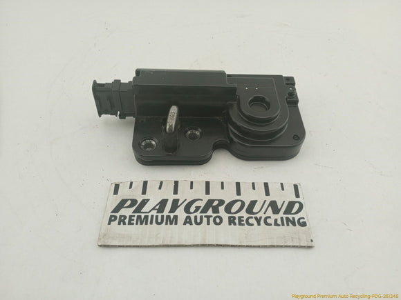 Porsche Cayenne Tailgate Lock Actuator