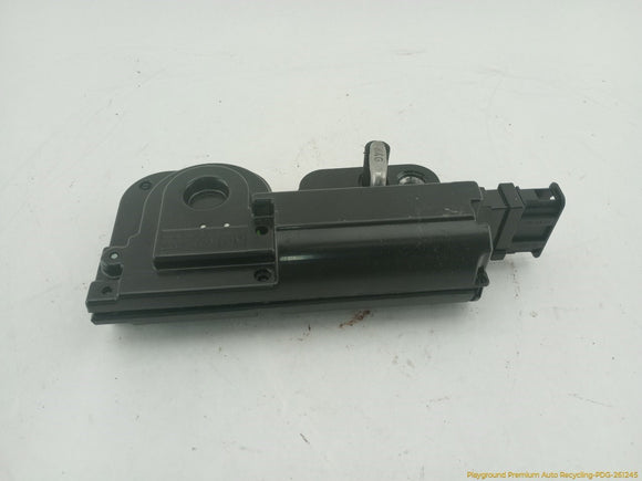Porsche Cayenne Tailgate Lock Actuator