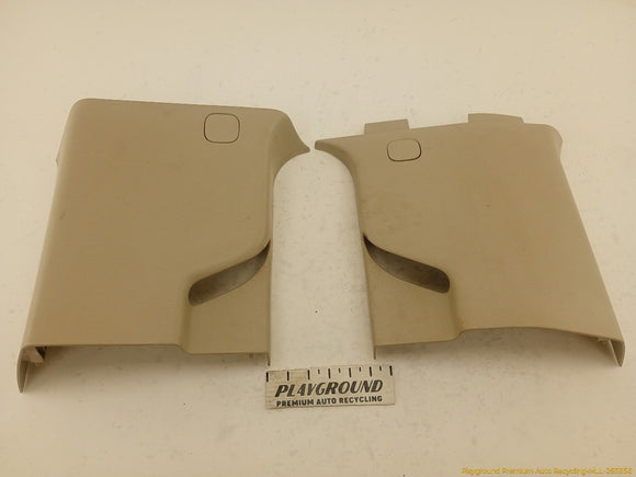 Ford Flex Pair Of Interior C Pillar Trim