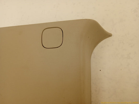 Ford Flex Pair Of Interior C Pillar Trim