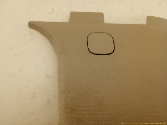 Ford Flex Pair Of Interior C Pillar Trim