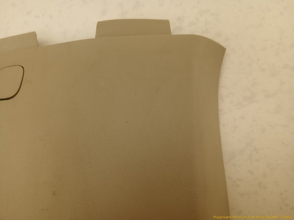 Ford Flex Pair Of Interior C Pillar Trim