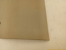 Ford Flex Pair Of Interior C Pillar Trim-9