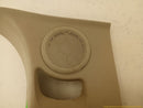 Ford Flex Pair Of Interior D Pillar Trim-4