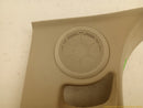 Ford Flex Pair Of Interior D Pillar Trim-7