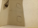 Ford Flex Pair Of Interior D Pillar Trim-9