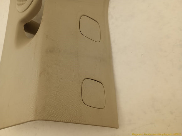 Ford Flex Pair Of Interior D Pillar Trim
