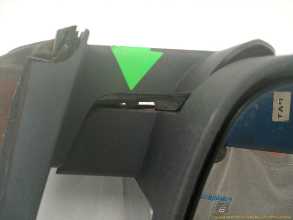 Ford Flex Driver Left Front Side View Mirror