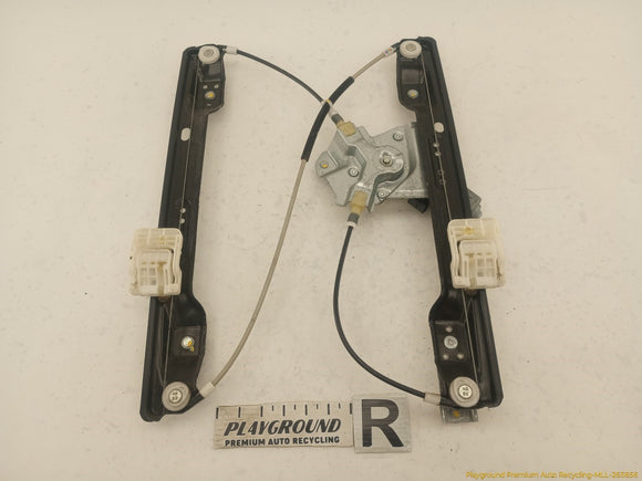 Ford Flex Passenger Right Rear Door Window Regulator