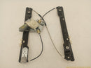 Ford Flex Passenger Right Rear Door Window Regulator-2