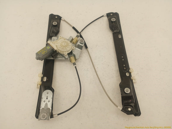 Ford Flex Passenger Right Rear Door Window Regulator