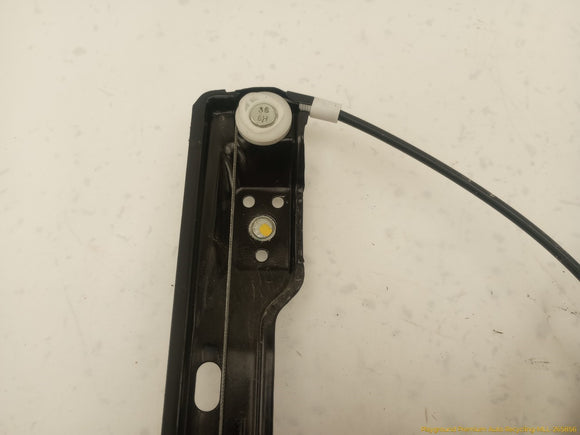 Ford Flex Passenger Right Rear Door Window Regulator