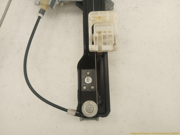 Ford Flex Passenger Right Rear Door Window Regulator