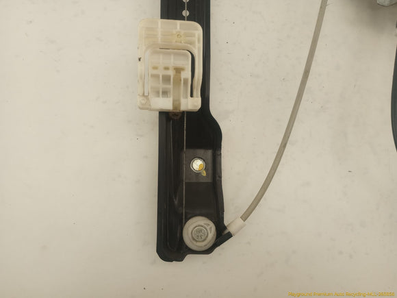 Ford Flex Passenger Right Rear Door Window Regulator