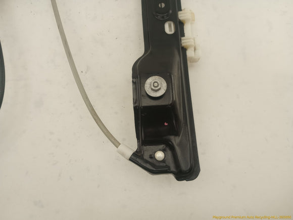 Ford Flex Passenger Right Rear Door Window Regulator