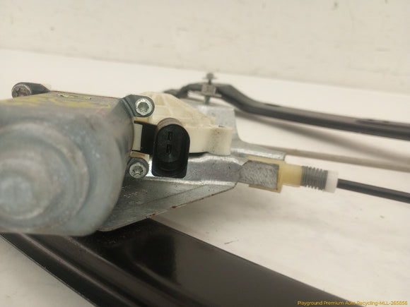 Ford Flex Passenger Right Rear Door Window Regulator