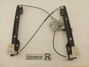 Ford Flex Passenger Right Front Door Window Regulator-1