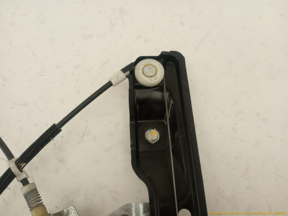 Ford Flex Passenger Right Front Door Window Regulator