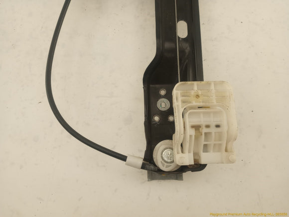 Ford Flex Passenger Right Front Door Window Regulator