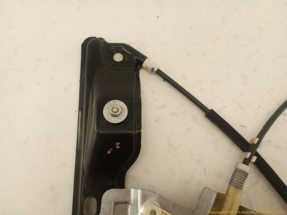 Ford Flex Passenger Right Front Door Window Regulator