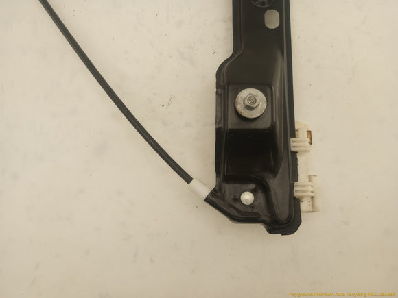 Ford Flex Passenger Right Front Door Window Regulator