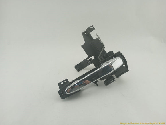 Ford Flex Passenger Right Front Exterior Door Handle
