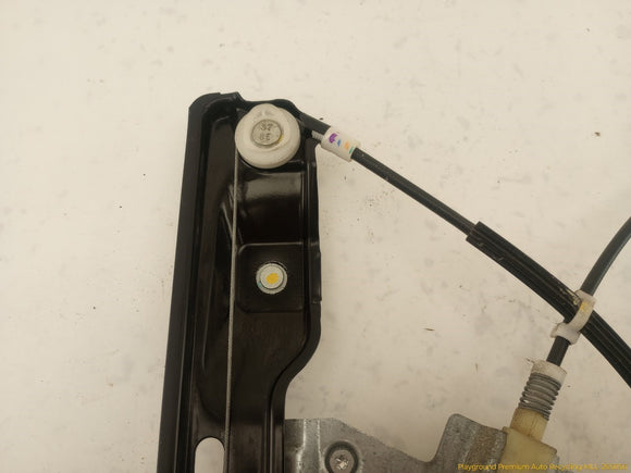 Ford Flex Driver Left Front Door Window Regulator