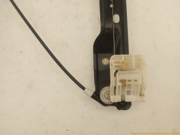 Ford Flex Driver Left Front Door Window Regulator