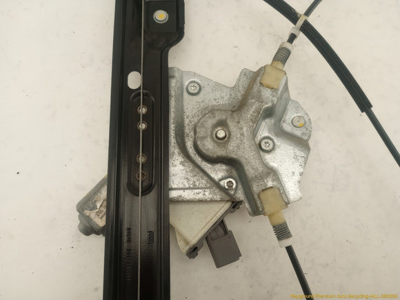 Ford Flex Driver Left Front Door Window Regulator
