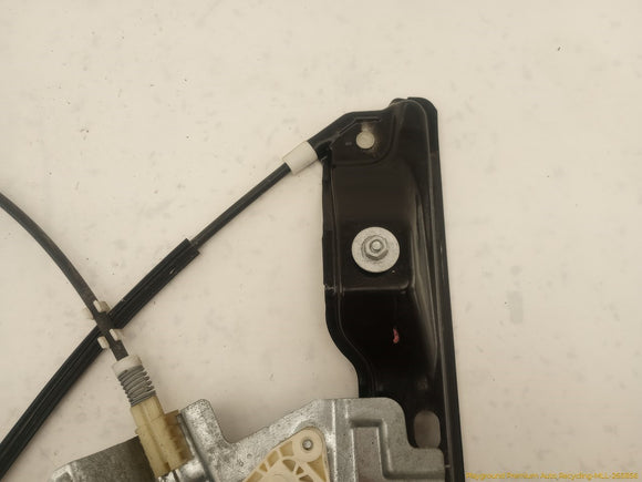 Ford Flex Driver Left Front Door Window Regulator