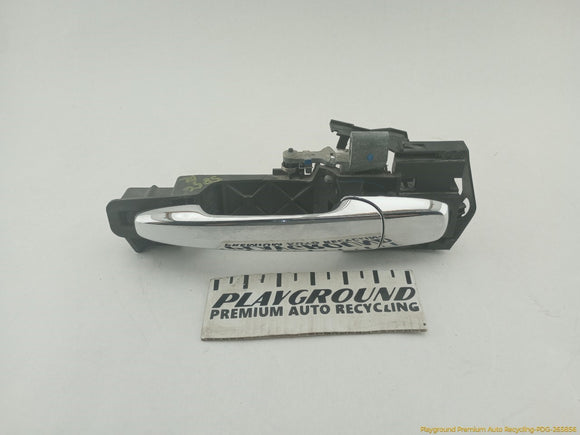 Ford Flex Driver Left Rear Exterior Door Handle