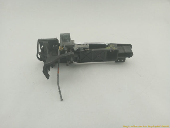 Ford Flex Driver Left Rear Exterior Door Handle