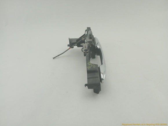 Ford Flex Driver Left Rear Exterior Door Handle