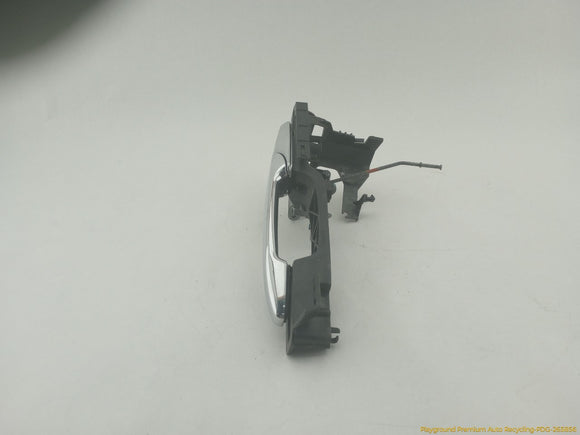 Ford Flex Driver Left Rear Exterior Door Handle
