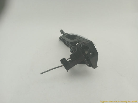 Ford Flex Driver Left Rear Exterior Door Handle
