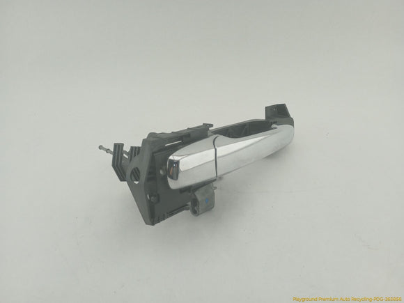 Ford Flex Driver Left Rear Exterior Door Handle