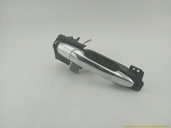 Ford Flex Driver Left Rear Exterior Door Handle