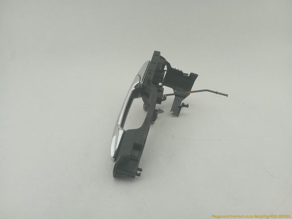 Ford Flex Driver Left Rear Exterior Door Handle