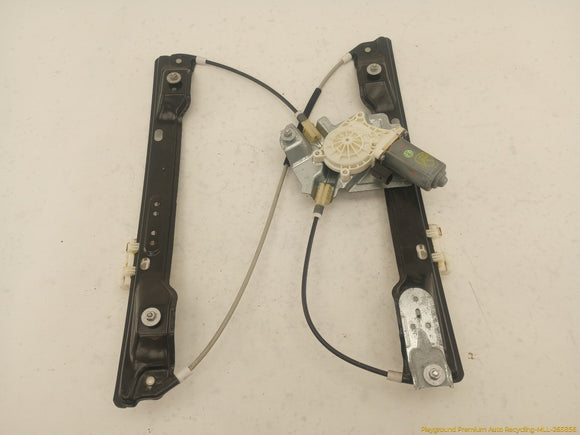 Ford Flex Driver Left Rear Door Window Regulator