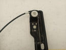 Ford Flex Driver Left Rear Door Window Regulator-4