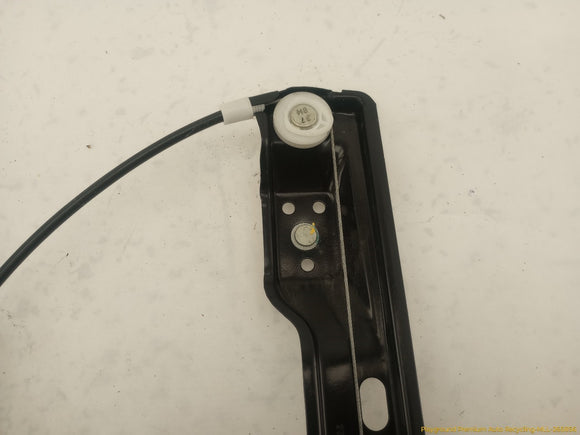 Ford Flex Driver Left Rear Door Window Regulator