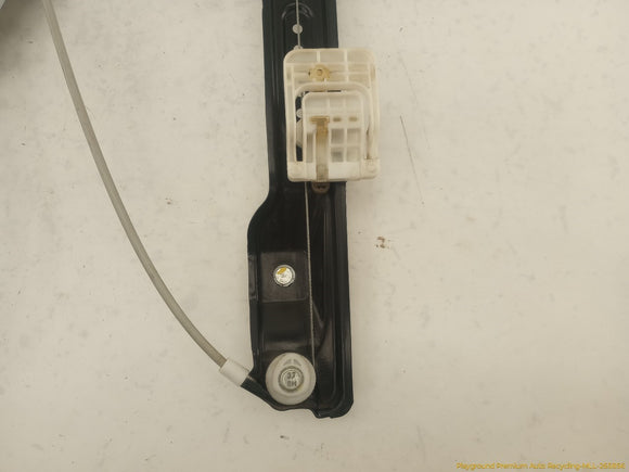Ford Flex Driver Left Rear Door Window Regulator