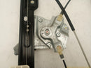 Ford Flex Driver Left Rear Door Window Regulator-6